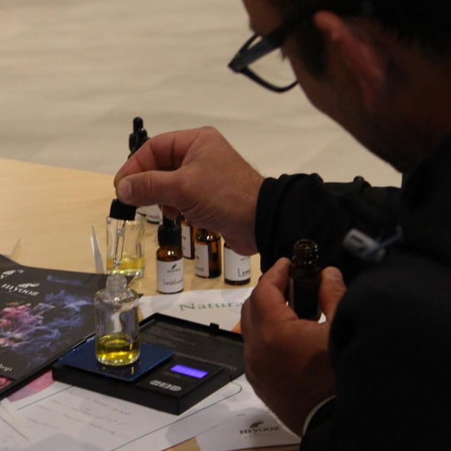 Malta: Natural Perfume Making Workshop - Good To Know