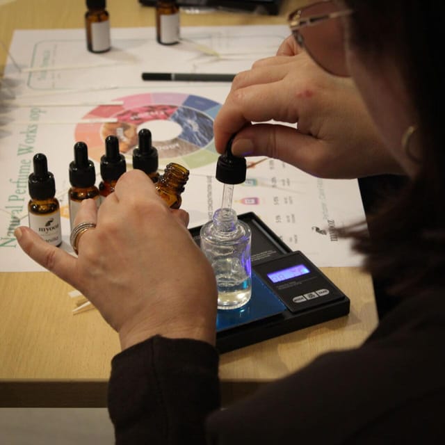 Malta: Natural Perfume Making Workshop - Frequently Asked Questions