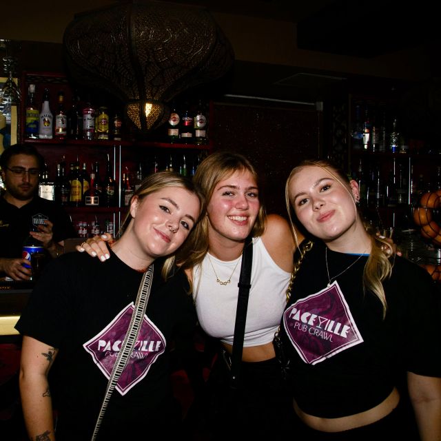 Malta: Paceville Pub Crawl with Drinks and Games - Frequently Asked Questions