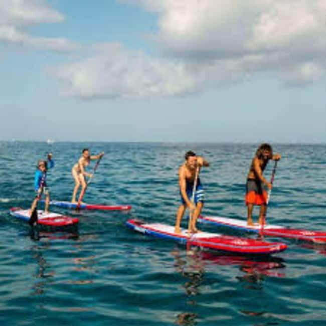 Malta: Paddleboarding Experience at Sun and Fun Water Sports - Malta: Paddleboarding Experience at Sun and Fun Water Sports