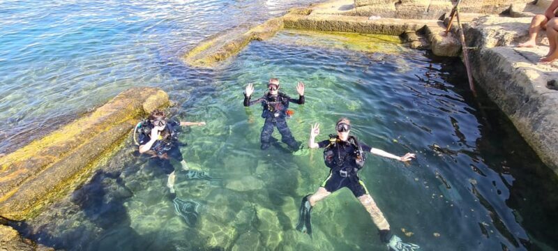 Malta: PADI Discover Scuba Diving Experience - Why You Should Consider This Experience