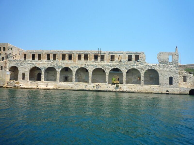 Malta: Panoramic Cruise around Malta's Harbours and Creeks - Key Points