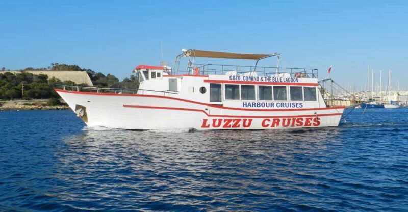 Malta: Panoramic Cruise around Malta's Harbours and Creeks - An Overview of the Experience