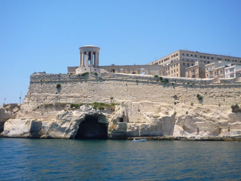 Malta: Panoramic Cruise around Malta's Harbours and Creeks - Break Down of the Itinerary