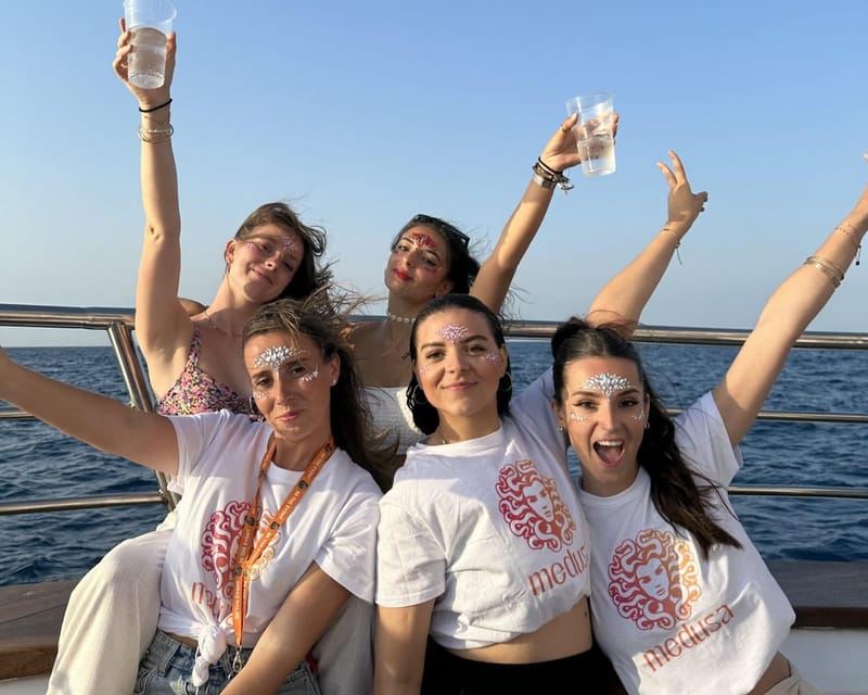 Malta: Party Boat to Blue Lagoon and Comino with Open Bar - Malta: Party Boat to Blue Lagoon and Comino with Open Bar — A Detailed Look