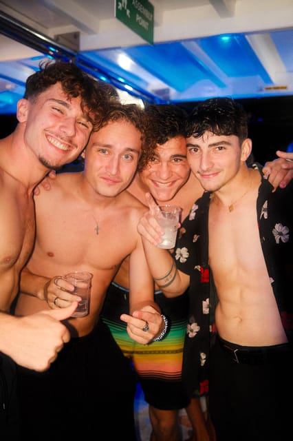 Malta: Party Boat to Blue Lagoon and Comino with Open Bar - What Travelers Should Know