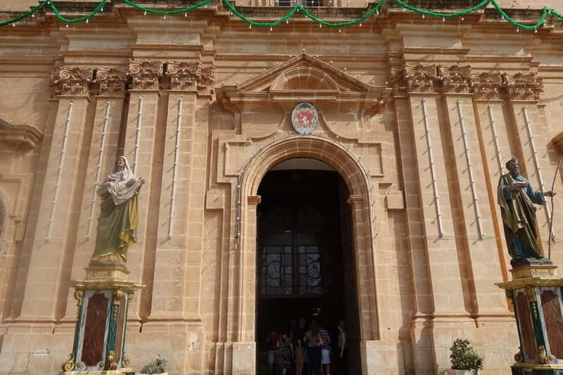 Malta: Pre-Historic Temples (Pickup, Tickets & Drop-off Inc) - FAQ