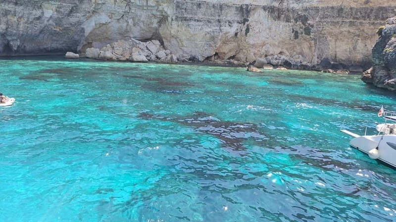 Malta: Private Boat Charter - Key Points