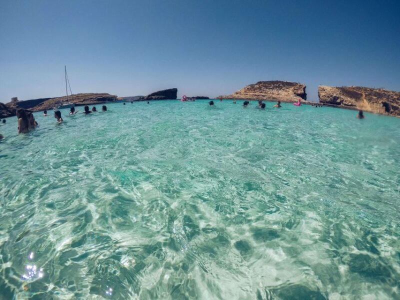 Malta: Private Boat Charter to Blue-Lagoon, Gozo & Comino - Good To Know