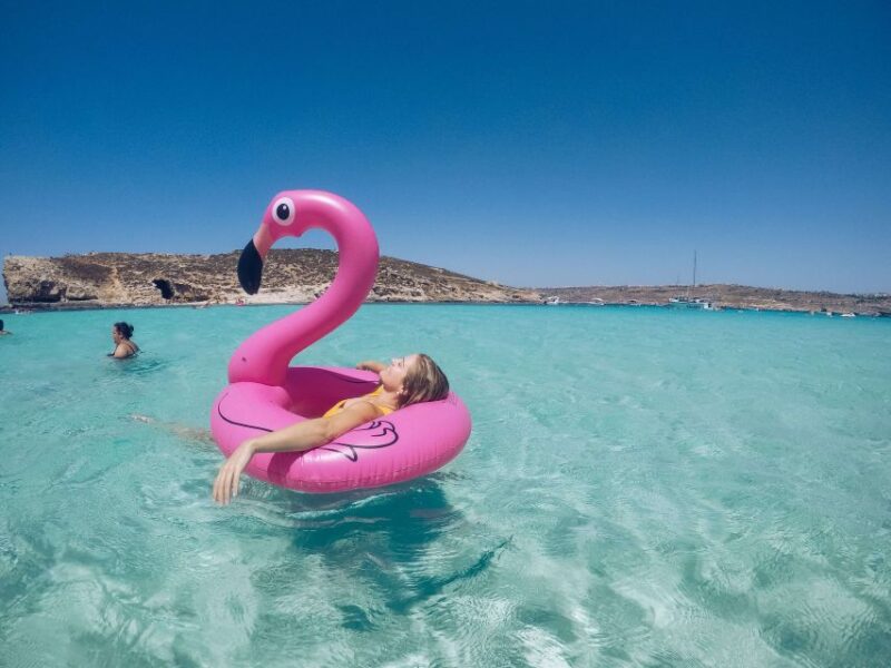 Malta: Private Boat Charter to Blue-Lagoon, Gozo & Comino - Private Experience and Customization