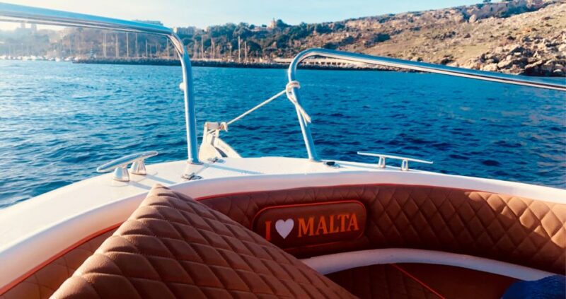 Malta: Private Boat Charter to Blue-Lagoon, Gozo & Comino - Onboard Amenities and Requirements