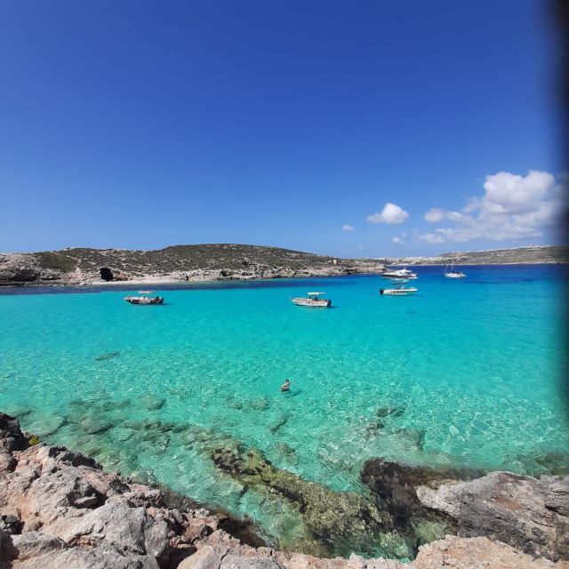 Malta: Private Boat Charter to Blue-Lagoon, Gozo & Comino - Booking Process and Tips