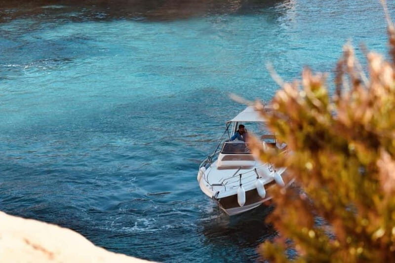 Malta: Private Boat Cruise with Caves, Beaches & Swim Stops - Key Points