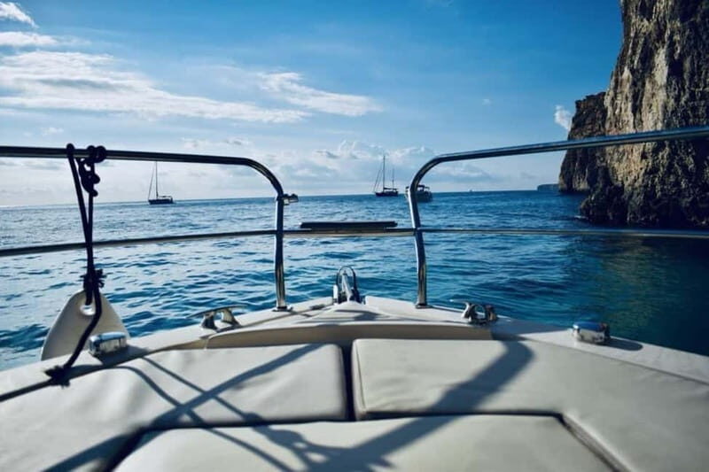 Malta: Private Boat Cruise with Caves, Beaches & Swim Stops - Exploring the Itinerary in Detail