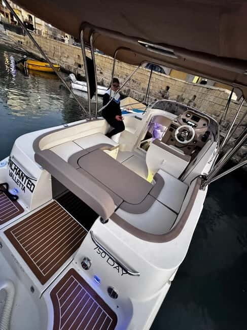 Malta: Private Boat Cruise with Caves, Beaches & Swim Stops - Frequently Asked Questions