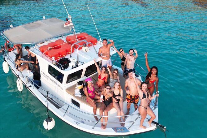 Malta: Private Boat Trip & Cruises Comino, Blue Lagoon, Gozo - A Deep Dive into the Experience