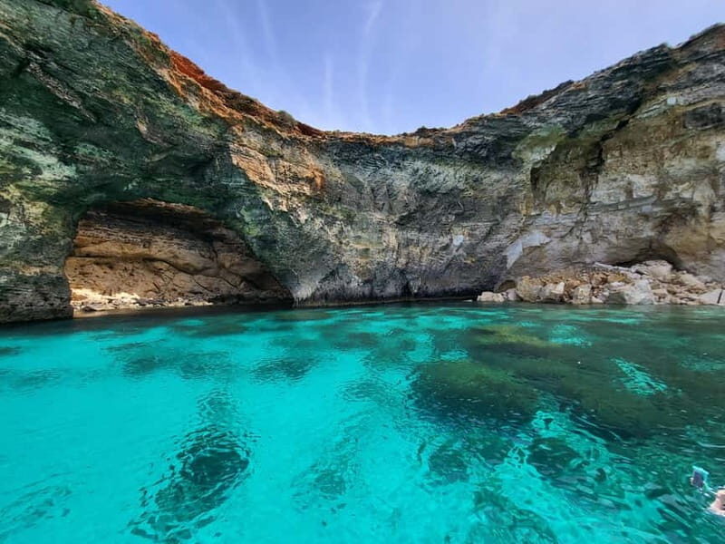 Malta: Private Boat Trip to Comino, Blue Lagoon & Gozo - Key Points