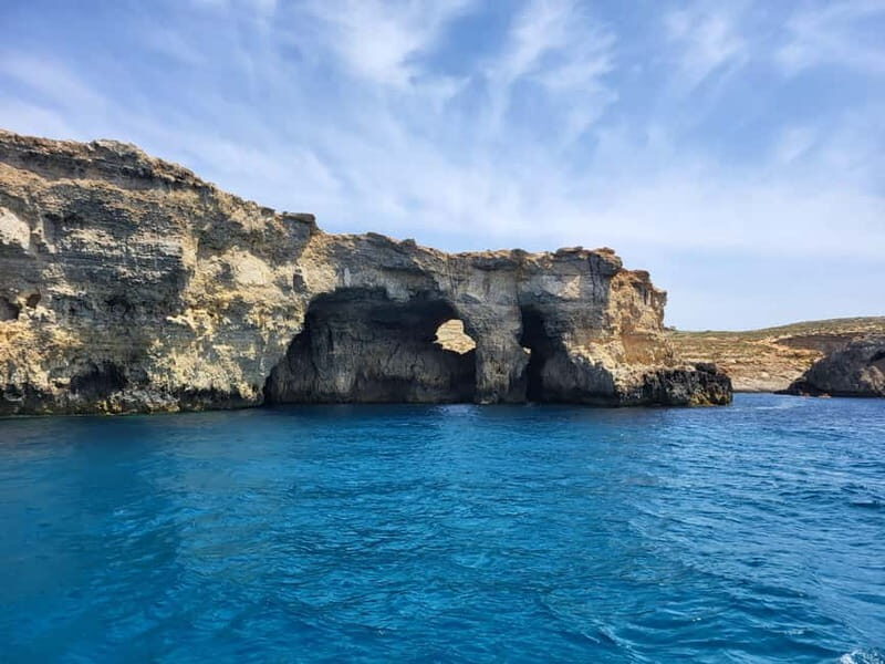 Malta: Private Boat Trip to Comino, Blue Lagoon & Gozo - A Closer Look at the Experience