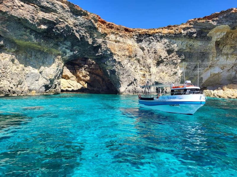 Malta: Private Boat Trip to Comino, Blue Lagoon & Gozo - Who Should Book This?