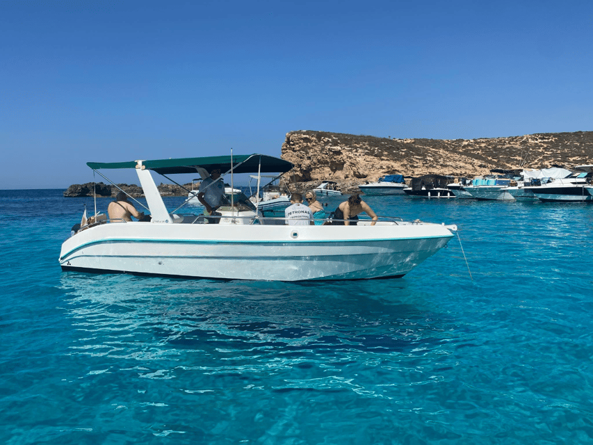 Malta: Private Boat Trip to Comino, Blue Lagoon & Gozo - Key Points