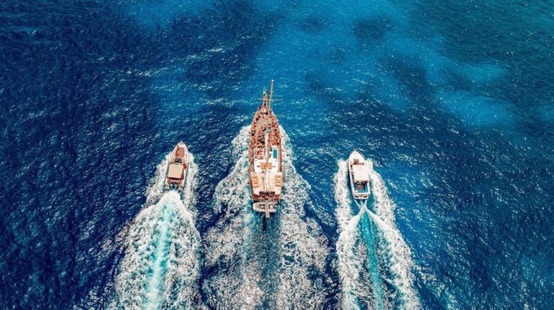 Malta: Private Charter around Comino and Blue lagoon - An Authentic Maltese Water Experience
