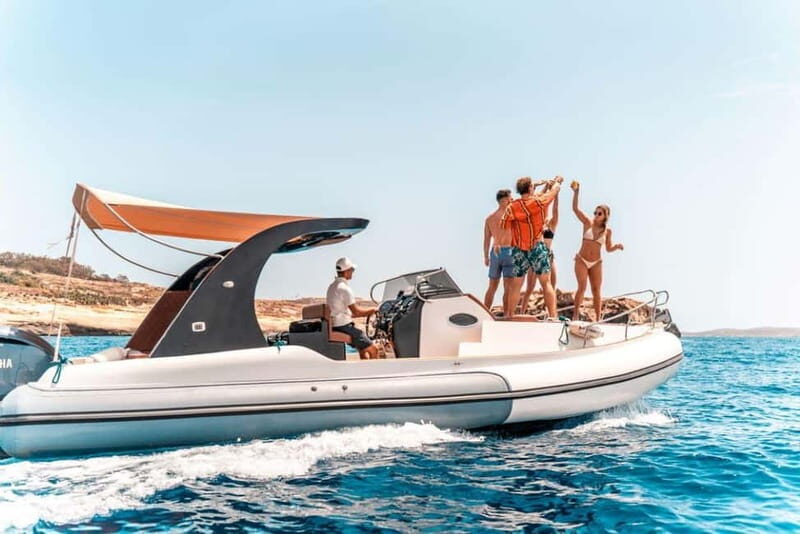 Malta: Private Charter around Comino and Blue lagoon - Why This Tour Might Be Perfect for You