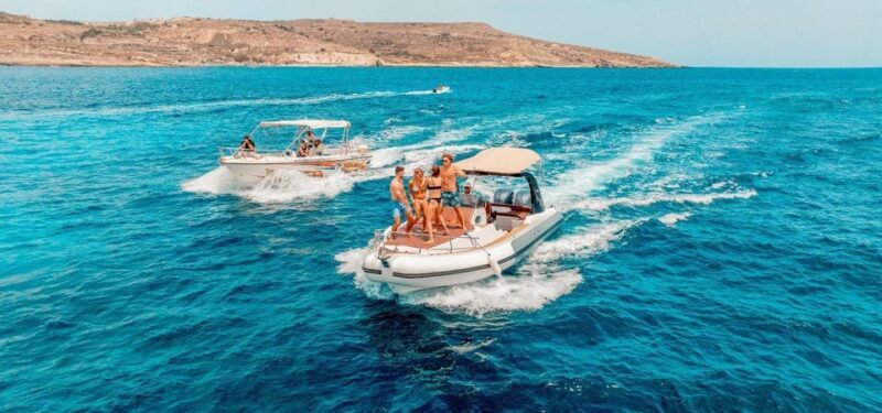 Malta: Private Charter around Comino and Blue lagoon - FAQs