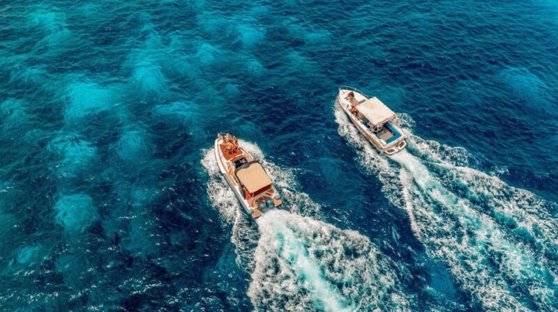 Malta: Private Charter around Comino and Blue lagoon - An In-Depth Look at the Experience