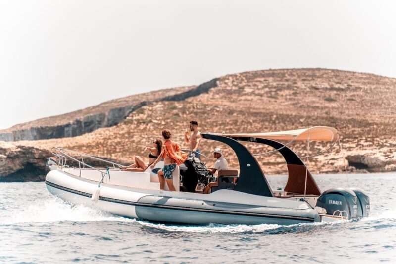 Malta: Private Charter around Comino and Blue lagoon - The Sum Up