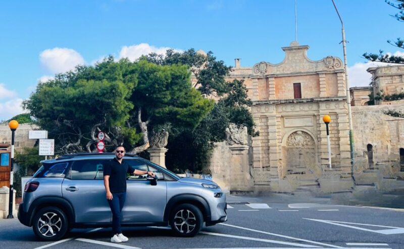 Malta: Private Chauffeur Service to Explore Malta - Pricing and Booking Options