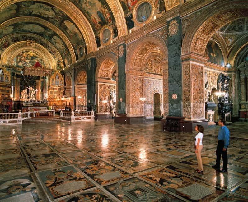 Malta: Private Full-Day Sightseeing Tour - A Deep Dive into the Full-Day Malta Experience