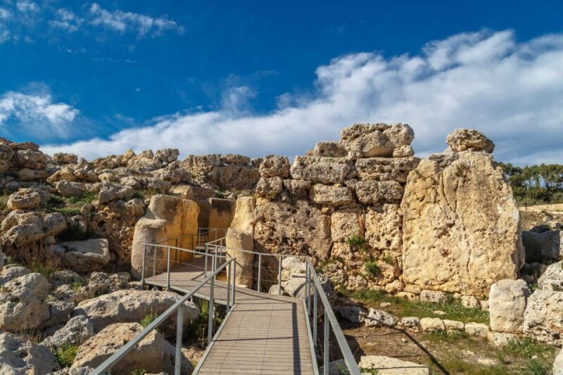 Malta: Private Half-Day Archeological Sites Tour - Key Archaeological Sites