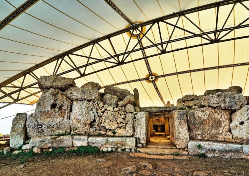 Malta: Private Half-Day Archeological Sites Tour - Who This Tour Is Perfect For