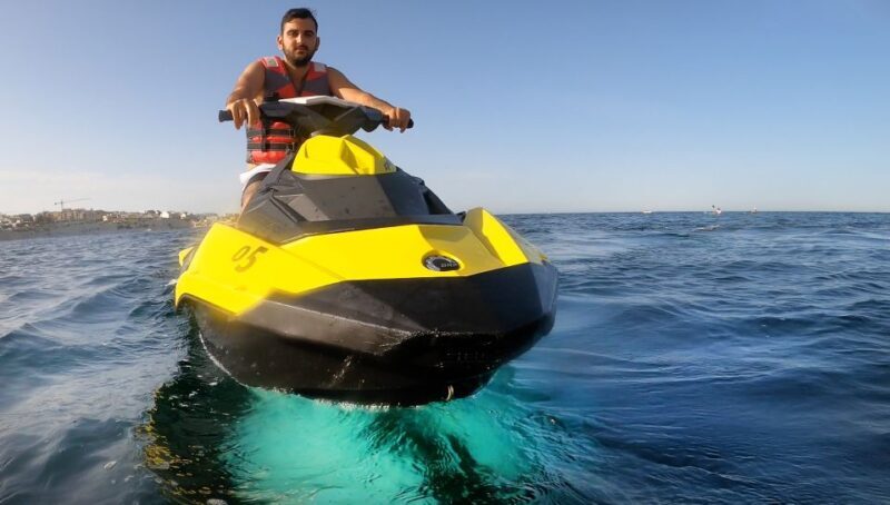 Malta: Private Jet Ski Experience - What to Expect from Your Malta Jet Ski Adventure