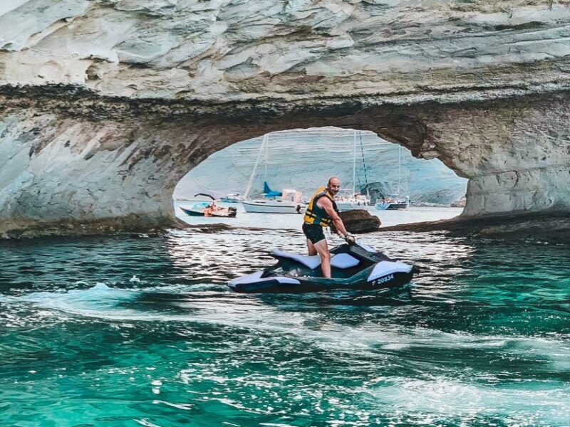 Malta: Private Jet Ski Experience - Who Will Love This Experience?