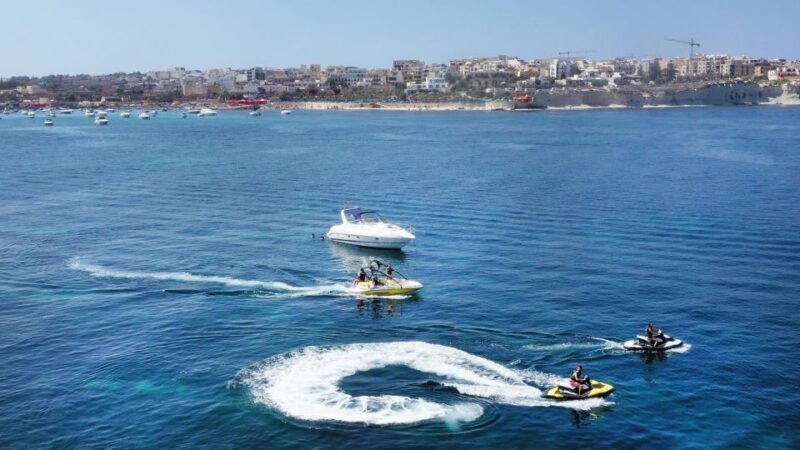 Malta: Private Jet Ski Experience - Frequently Asked Questions