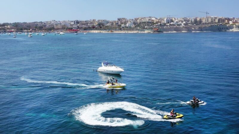 Malta: Private Jet Ski Experience - Safety Guidelines