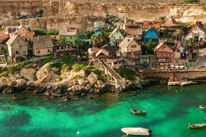 Malta Private Minivan Tour: Popeye Village/Mdina/Valletta & Many More - Good To Know