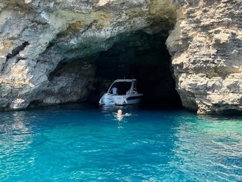 Malta: Private Speed Boat Cruise With Swim Stops - Important Information