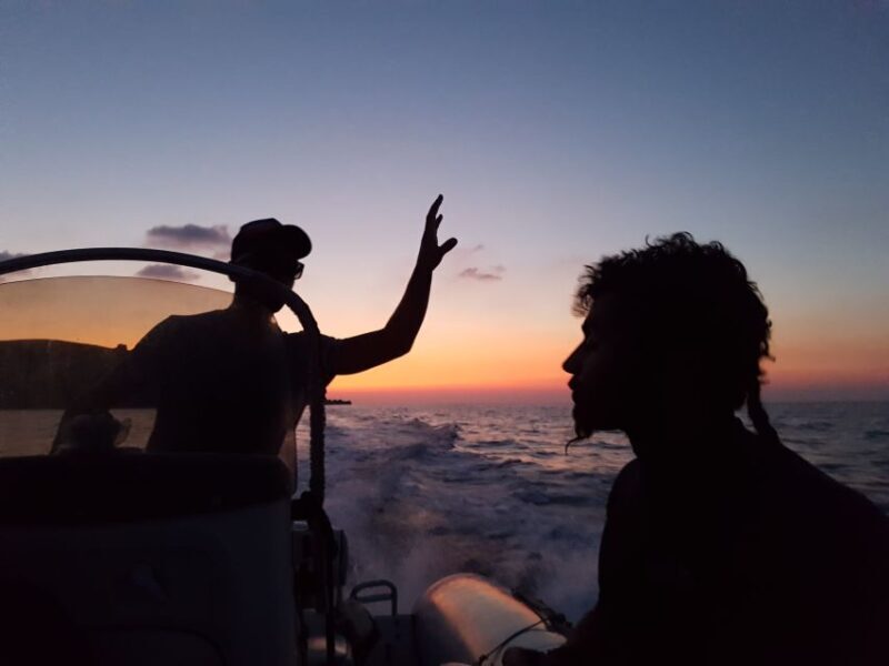 Malta: Private Sunset Boat Trip to Comino and Blue Lagoon - An Introduction to the Tour