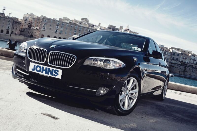 Malta: Private Transfer From Airport - Booking Process