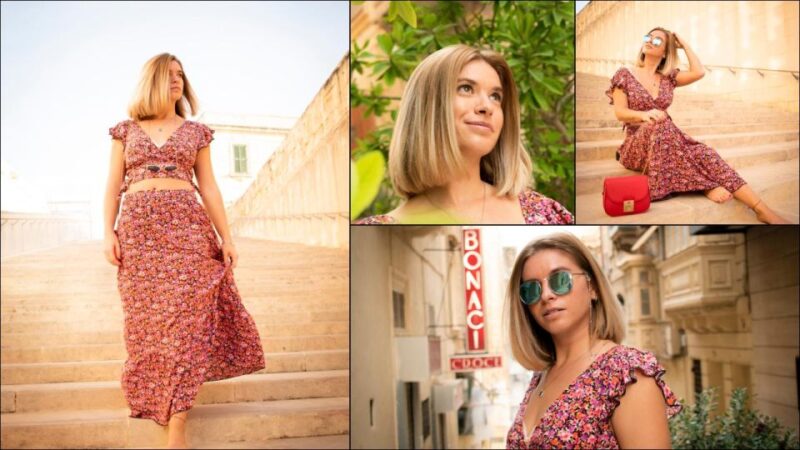 Malta. Professional Photoshoot in Valletta or Other Areas - Good To Know