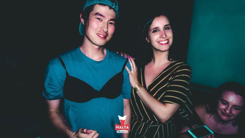 Malta: Pub Crawl of Paceville and St Julian's with Drinks - The Sum Up