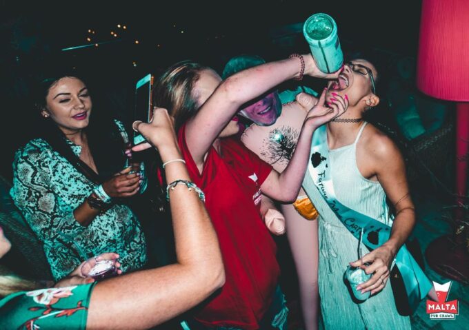 Malta: Pub Crawl of Paceville and St Julians With Drinks - Tips for Participants