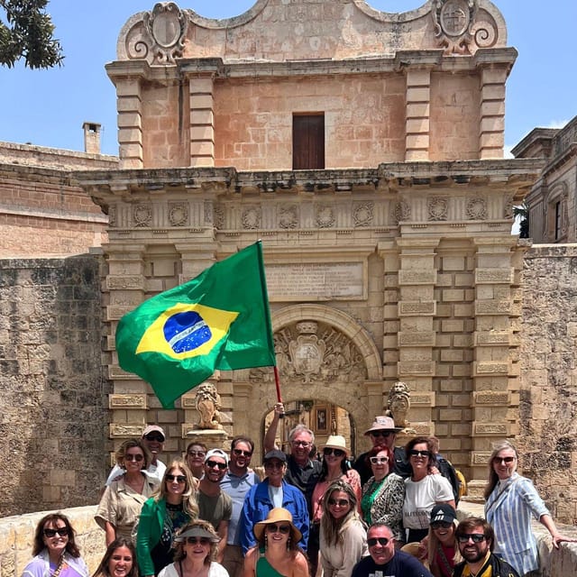 Malta Scenery: Complete Panoramic Tour IN PORTUGUESE - An Overview of the Malta Panoramic Experience