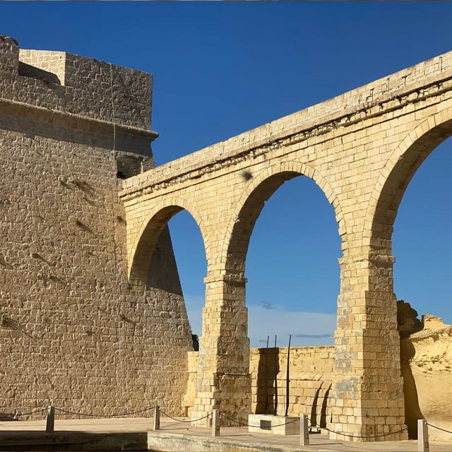 Malta Scenery: Complete Panoramic Tour IN PORTUGUESE - The Value of This Tour
