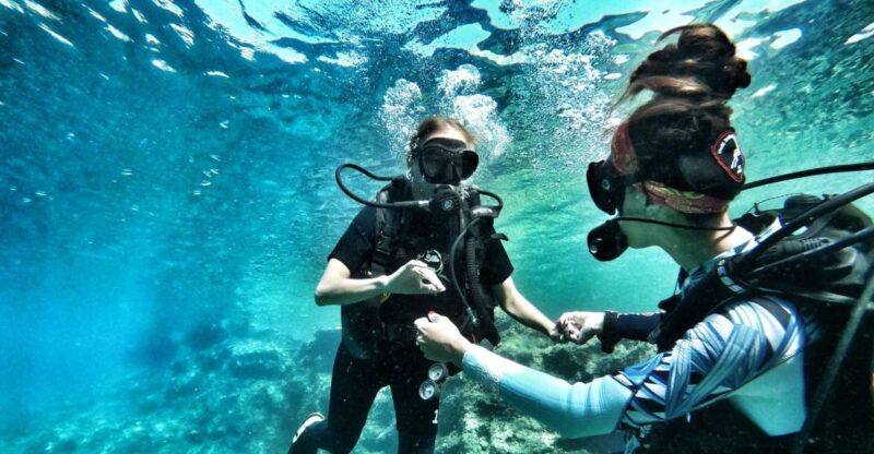 Malta: Scuba Diving Lesson & Guided Excursion - Good To Know