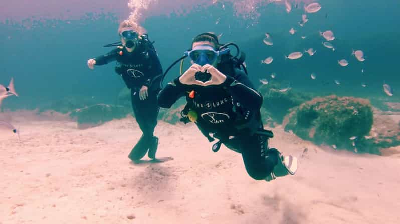 Malta, Scuba diving with instructor - Why You Should Consider This Malta Scuba Experience