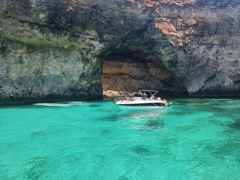 Malta: St. Paul's Bay - Private Boat to Comino & North Coast - Key Points