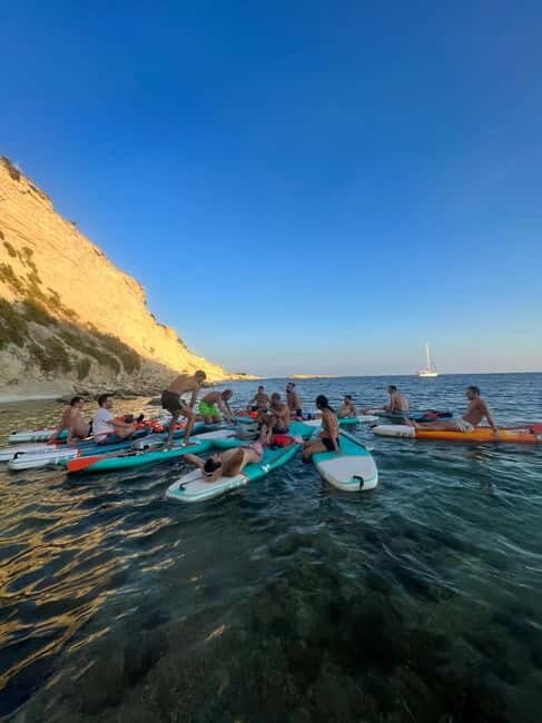 Malta: St. Paul's Island Stand-Up Paddleboarding Tour - Key Points